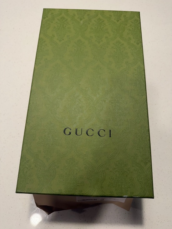 Men’s AUTHENTIC Gucci Jordaan Loafers main image 7
